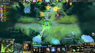 Orange vs NaVi LB Round 6A 3 of 3 English Commentary [upl. by Nylegna281]