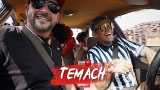 Carboxing  Episodio 2  EL TEMACH 🥊 LOCO ARREOLA [upl. by Aneg542]