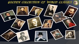 GOLDEN COLLECTION OF WORLD CLASSICS part two [upl. by Narahs]