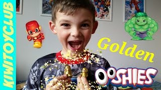 DC amp MARVEL GOLDEN OOSHIES SURPRISE [upl. by Roberta923]