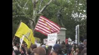 March Against Monsanto  NYC [upl. by Ardnaek90]