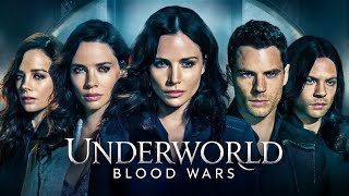 Underworld Blood Wars 2016 Movie  Kate Beckinsale Theo James  Review And Facts [upl. by Socin]