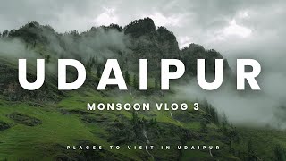 Kaleshwar ji udaipur Ride great clouds in Monsoon  Monsoon Vlog 3 [upl. by Thgiled]