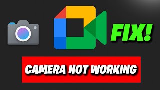 How To Fix Google Meet quotCamera Failedquot  Camera Not Working Problem in Windows 1110 NEW 2024 [upl. by Stewardson]