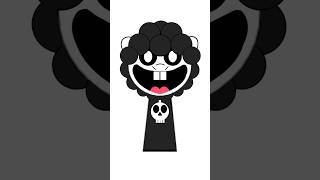 Creating New Character Incredibox Sprunki X Baba Chops Nightmare Critters [upl. by Sirovat]