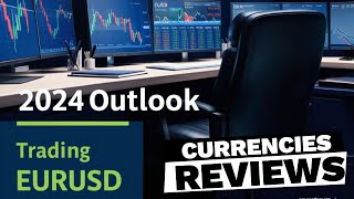 EURUSD Outlook  EURUSD Trade Setup and Outlook for 2024 based on Technical Analysis  31102024 [upl. by Anawqahs]