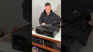 Rotel Michi X3 S2 unboxing audiocostruzioni hifi fy perte videovirali [upl. by Greenstein]