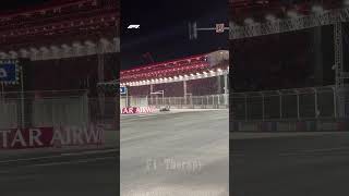 F1 Las Vegas 2024 V10  V12 Sound [upl. by Refotsirk]