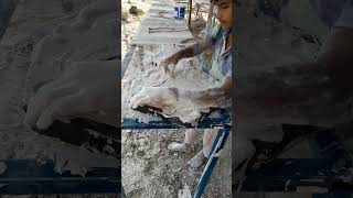 How to Make Plaster Paris Ceiling of Roof design construction decoration [upl. by Erfert]