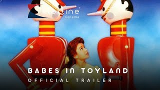 1960 Babes in Toyland Official Trailer 1 Walt Disney Presents [upl. by Frey]