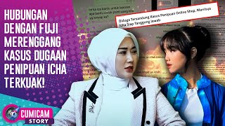 Marissya Icha Terseret Kasus Penipuan Onlie Ditengah Konflik Dengan Fuji Ternyata Begini Faktanya [upl. by Leeth]