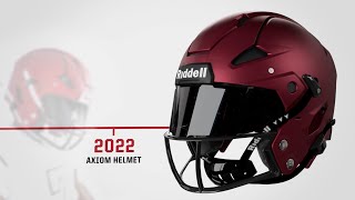 Evolution of Riddell Helmets [upl. by Dietrich67]