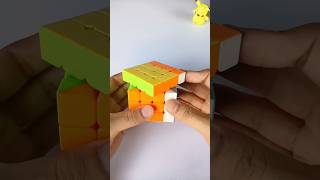 SATISFYING last layer cubing puzzle rubikscube [upl. by Amend]