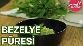 Bezelye Püresi Tarifi  Yemek Tarifleri [upl. by Premer]