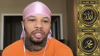 Gervonta Davis Finally Reveals the Reason Why He Converted to ISLAM “I did this to HEAL MY SOUL” [upl. by Eri508]