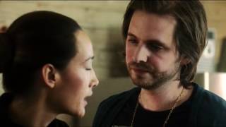 Nikita  2x22  Birkhoff Kissed Nikita LOL [upl. by Dibb406]