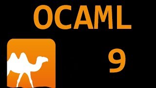 Beginner OCAML Tutorial  9 Recursion With Lists [upl. by Daphne]