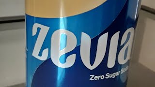 I Im chagrined my first time zevia vanilla cola drink with diet sugar just for trying itShots [upl. by Almeria]