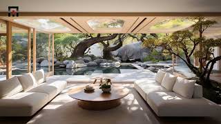 Mastering Authentic Japanese Courtyard Homes 7 Key Elements Explained for Design Perfection [upl. by Noemad408]