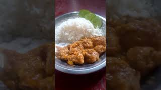 chicken kosha made by me2024 indianfood funnyvideo [upl. by Peery831]