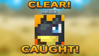 Pokemon Picross  Heliolisk  S0802  20241109 [upl. by Pammi860]