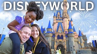 OUR DISNEY WORLD EXPERIENCE [upl. by Longawa]