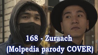 168  Zuraach Molpedia Parody COVER [upl. by Oludoet]