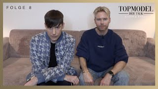 GNTM 2024 EKLAT um Maximilian und Lucas Heftige Kritik nach Betten Zoff  GNTM TALK Folge 8 [upl. by Chrissa263]