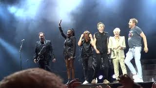 Duran Duran  Montreux Jazz Festival  July 20 2024  end of the show [upl. by Pages]