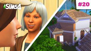 NOVA AMIZADE E MAIS REFORMAS 😍  THE SIMS 4 ALUGASE  EP 20 [upl. by Mufinella]