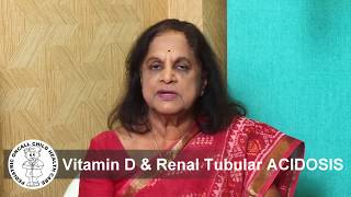 Dr Kumud Mehta  Renal Tubular Acidosis [upl. by Sonitnatsok641]