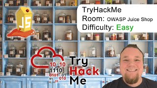 TryHackMe OWASP Juice Shop  Funky Room [upl. by Javier757]