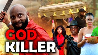 GOD KILLER  YUL EDOCHIE  NEW MOVIE 2024  LIKE AND SUBSCRIBE [upl. by Ramoj478]