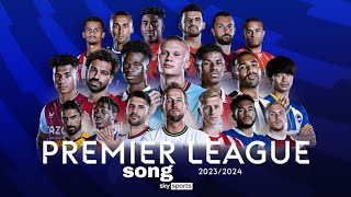 PREMIER LEAGUE SONG 2324 442oons Parody [upl. by Repsihw]