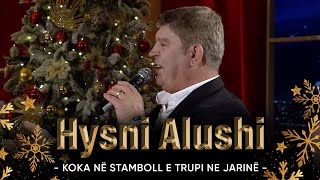 Hysni Alushi – Koka në Stamboll e trupi ne Jarinë [upl. by Domingo552]