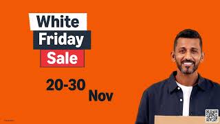 White Friday Sale 2030 Nov [upl. by Imyaj]