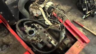 Toro Groundsmaster 327 Continental R08 Engine Demonstration [upl. by Sewellyn]