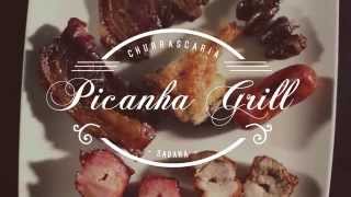 Picanha Grill Costa Rica [upl. by Freddy]