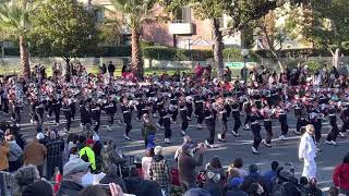 Rose Bowl Parade Ohio State Buckeyes 2022 [upl. by Opalina]