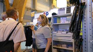 Salon Sepem Industries au Parc des Expositions de Colmar [upl. by Grail]