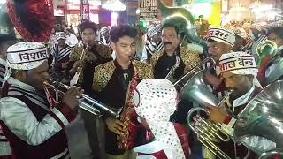 GHATA CHA GAYI HAI BAHAR AA GAYI HAI VISHAL BRASS BAND JABALPUR MP 9826254924 [upl. by Tiler]