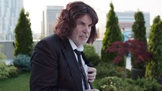 Toni Erdmann  Official Movie Review [upl. by Olocin]