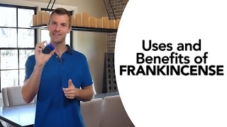 Uses and Benefits of Frankincense  Dr Josh Axe [upl. by Horatio]