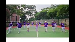 Para Bailar La Bamba 2024  Line Dance  56c 2w  Choreo Ade [upl. by Jenks]