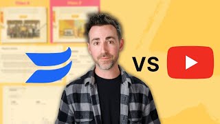 Your Business Videos Deserve Better Wistia vs YouTube [upl. by Cristal]