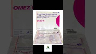 OmezD Tablet Uses In hindi medical medicine doctor [upl. by Lah]