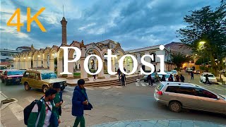 Villa imperial Potosí bolivia 4K cuidad maravilla del mundo 🌎 [upl. by Oxley]