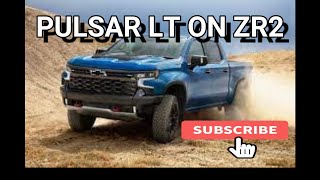 Pulsar LT Review for 2022 Silverado ZR2 [upl. by Eam755]