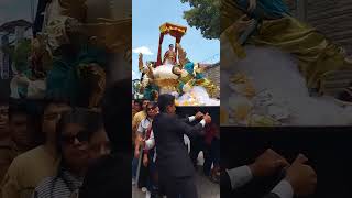 España cañi procesiónes del Niño Dios y de María Santísima Domingo 22 de Septiembre 2024 [upl. by Lyndsey738]