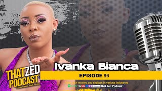 TZP Ep96 Ivanka Bianca on her sex worker past the experiences that shaped her plus more [upl. by Venuti]